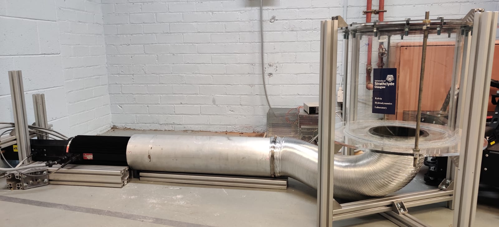 Wec Fuel Rig Test rig – BASM – WEC