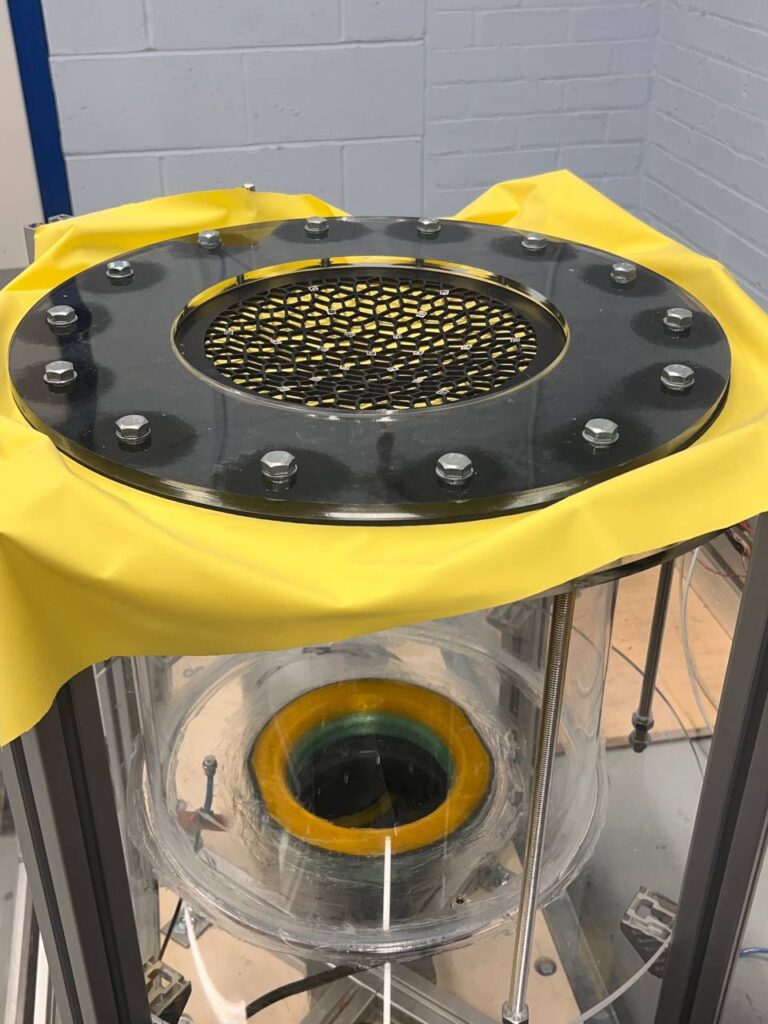 Wec Fuel Rig Test rig – BASM – WEC